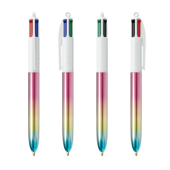 BIC® 4 Colours® Gradient