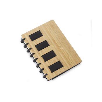 Bambus Notizbuch LAFI