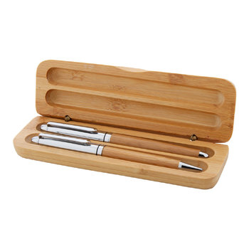 Bambus-Schreibset Chimon