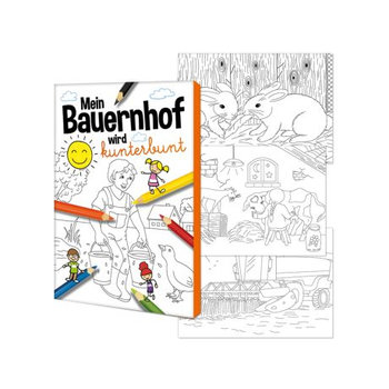 Bauernhof Set