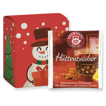 Beuteltee Hüttenzauber, 10 Stück, 25g, Faltschachtel