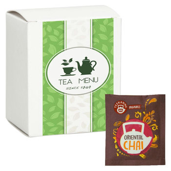 Beuteltee Oriental Chai, 5 Stück, 9g, Faltschachtel