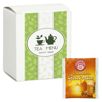 Beuteltee Orientalischer Gewürztee, 5 Stück, 10g, Faltschachtel
