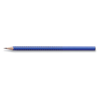 Bleistift Grip 2001 Blau