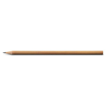 Bleistift Naturfarbig