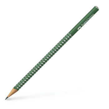 Bleistift Sparkle forest green