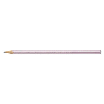 Bleistift Sparkle rose metallic