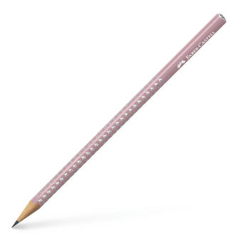 Bleistift Sparkle rose shadows