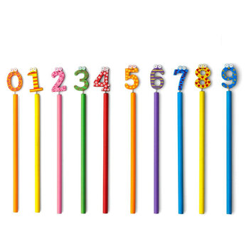 Bleistift "Ziffern" | Everly