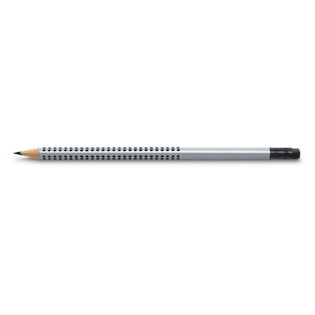 Bleistift mit Radiertip Grip 2001