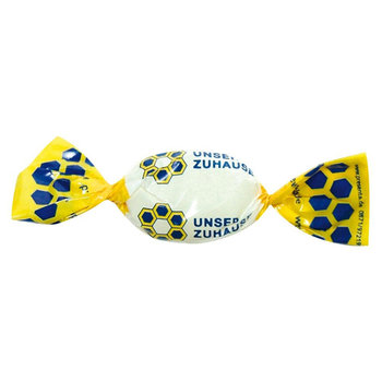 Bonbons im Wickler