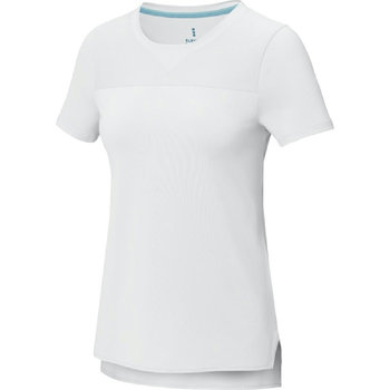 Borax Cool Fit T-Shirt aus recyceltem  GRS Material für Damen