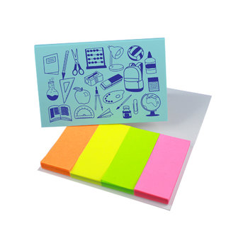 Brilliant-Papiermarker im Umschlag