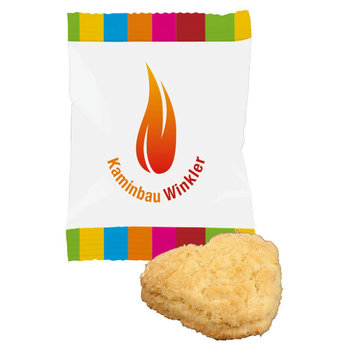 Butterherz im Tütchen