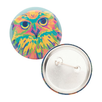 Button-Anstecker PinBadge Mini
