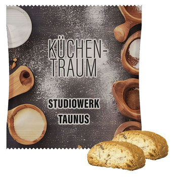 Cantuccini, ca. 25g, Maxi-XL-Tüte