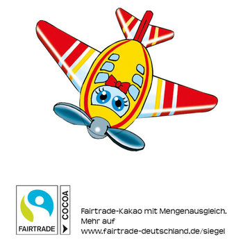 Choco-Flugzeug