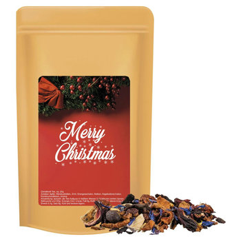 Christkindl Tee, ca. 50g, Standbeutel Midi