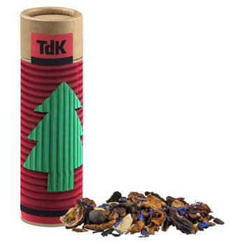 Christkindl Tee, ca. 9g, Biologisch abbaubare Eco Papprolle