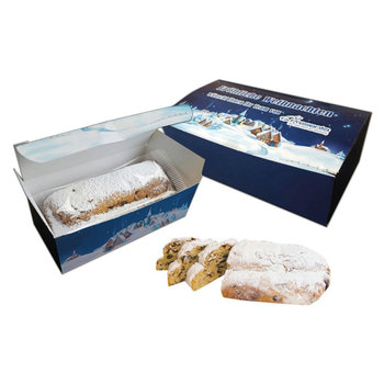 Christstollen Mini Displaybox