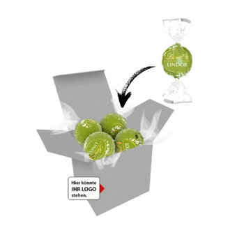 Color Lindor Box - Graskarton - Pistazie