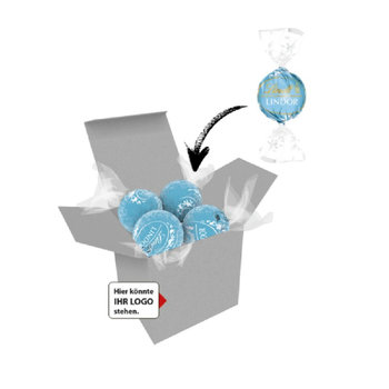 Color Lindor Box - Graskarton - Stracciatella