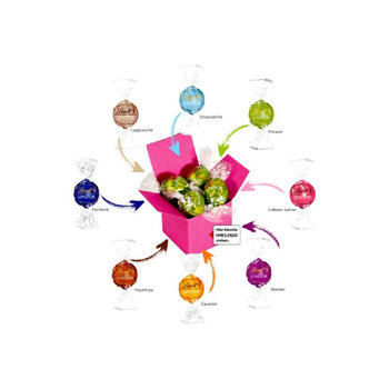 Color Lindor Box