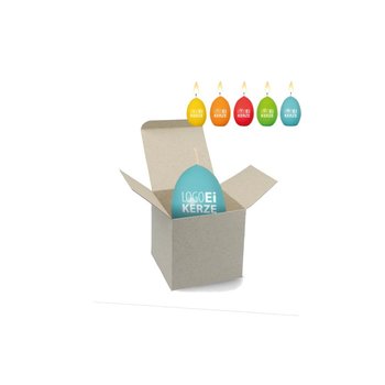 ColorBox LogoEi Kerze - Graskarton