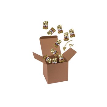 ColorBox Mini Gold Bunny - Braun