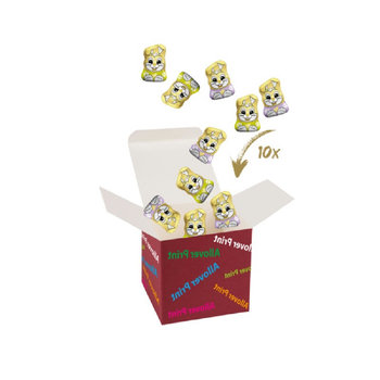 ColorBox Mini Gold Bunny - Druck All-Over