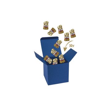 ColorBox Mini Gold Bunny - Dunkelblau