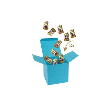 ColorBox Mini Gold Bunny - Hellblau