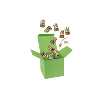 ColorBox Mini Gold Bunny - Hellgrün