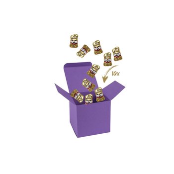 ColorBox Mini Gold Bunny - Lila
