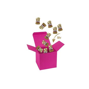 ColorBox Mini Gold Bunny - Pink