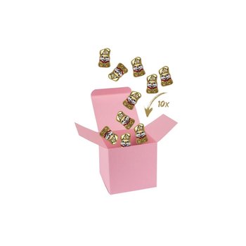 ColorBox Mini Gold Bunny - Rosa