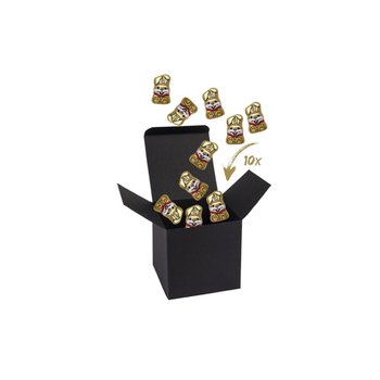 ColorBox Mini Gold Bunny - Schwarz