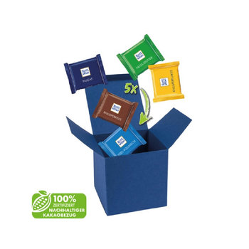 ColorBox Ritter Sport mini - Dunkelblau