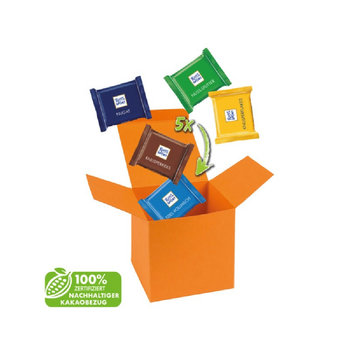 ColorBox Ritter Sport mini - Orange