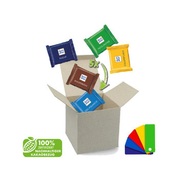ColorBox Ritter Sport mini