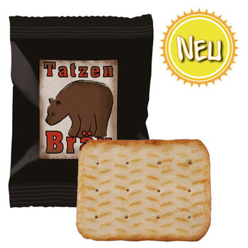 Cracker im Tütchen