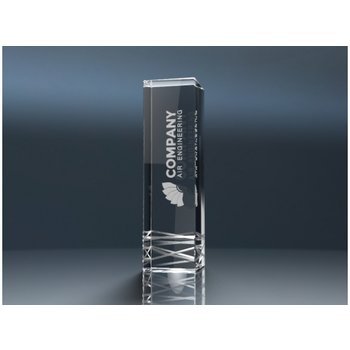 Crystal-Trophy "Royal" (S)
