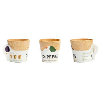 Cupffee Kaffeebecher 110 ml