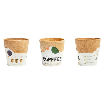 Cupffee Kaffeebecher 220 ml