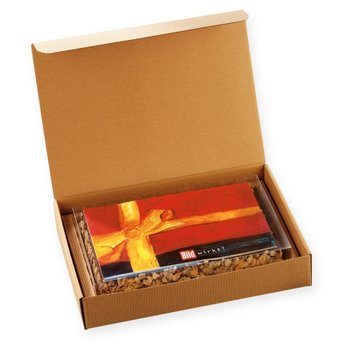 DESIGN-TORTE IN KLARSICHT- UND PRÄSENTKARTON