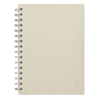 DIN A5 Notizbuch Graspapier