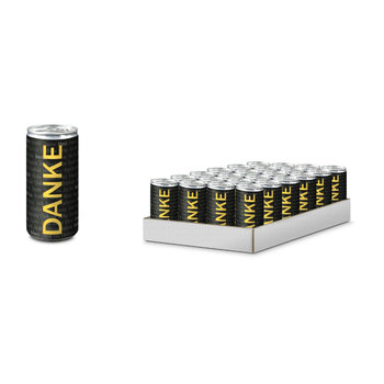 Danke Secco Dose, 0,2 l für Ihre Alltagshelden in der Corona Krise