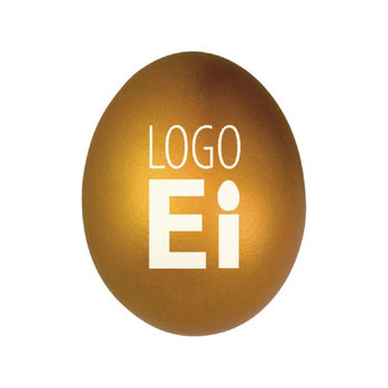Das LogoEi Exklusiv gold