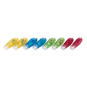 Deko-Klebebandabroller ROLL UP, 24-fach sortiert
