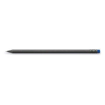 Design Bleistift mit Radiertip Blau